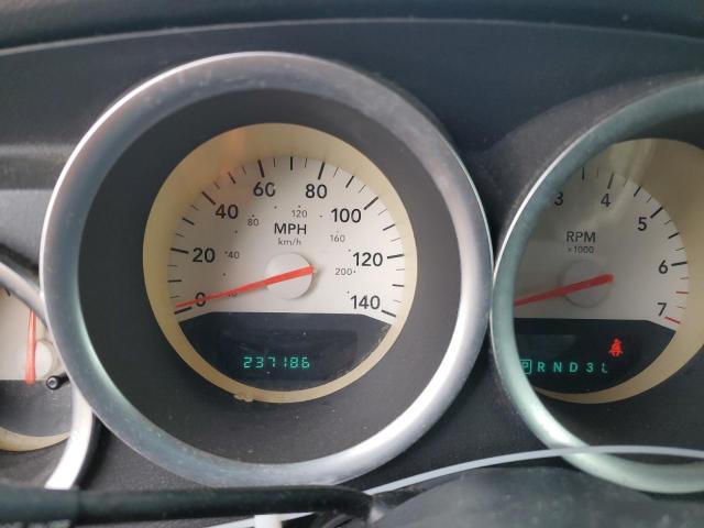 Photo 9 from auction – 2005 DODGE MAGNUM SXT with VIN 2D4FV48V05H605919