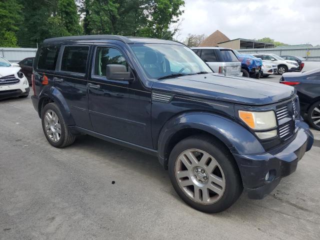 Photo 4 from auction – 2011 DODGE NITRO HEAT with VIN 1D4PU4GK9BW514353