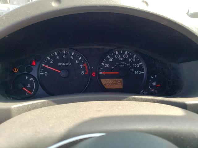Photo 9 from auction – 2021 NISSAN FRONTIER S with VIN 1N6ED0EAXMN701811
