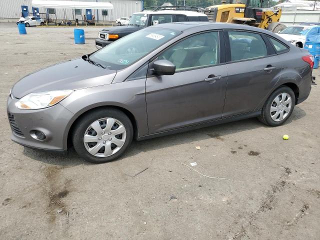 FORD FOCUS SE 2012 with VIN 1FAHP3F26CL281920 - Photo from auction