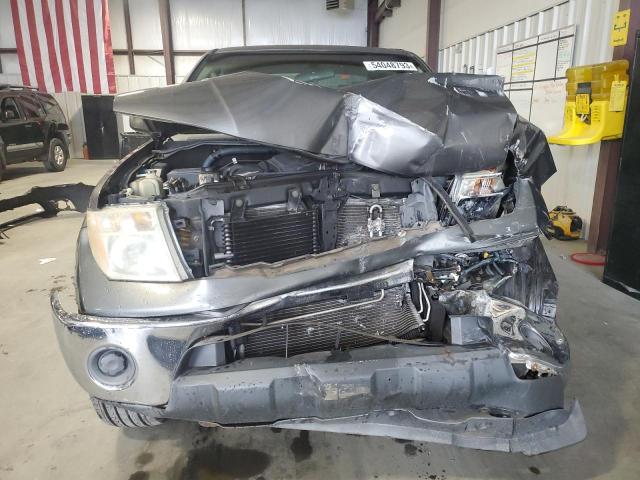 Photo 5 from auction – 2007 NISSAN FRONTIER C with VIN 1N6AD07U17C464163