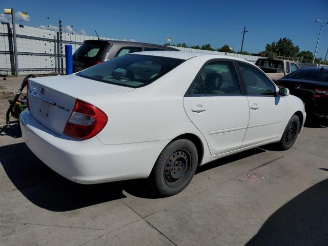 Photo 3 from auction – 2002 TOYOTA CAMRY LE with VIN JTDBE32K920027176