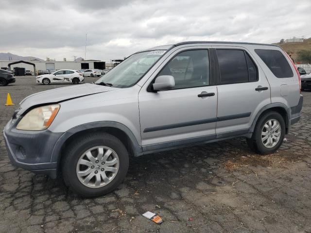 HONDA CR-V EX 2005 with VIN JHLRD78825C048543 - Photo from auction