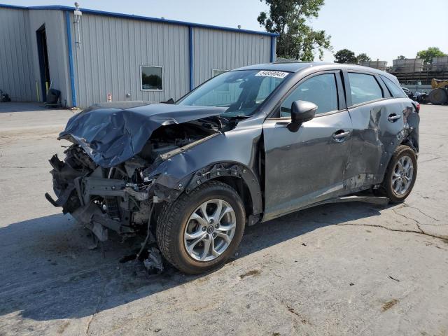 Photo 1 from auction – 2020 MAZDA CX-3 SPORT with VIN JM1DKDB72L1469151