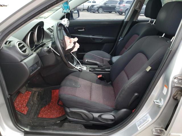 Photo 7 from auction – 2005 MAZDA 3 HATCHBAC with VIN JM1BK343551293968