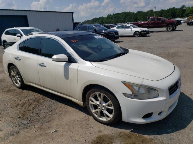 Photo 4 from auction – 2012 NISSAN MAXIMA S with VIN 1N4AA5AP1CC807632