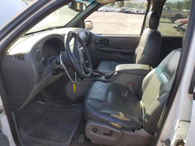 Photo 7 from auction – 2002 CHEVROLET TRAILBLAZE with VIN 1GNDT13S222353219