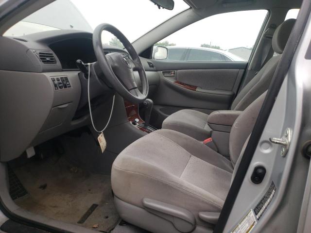Photo 7 from auction – 2005 TOYOTA COROLLA CE with VIN 2T1BR30E95C473579