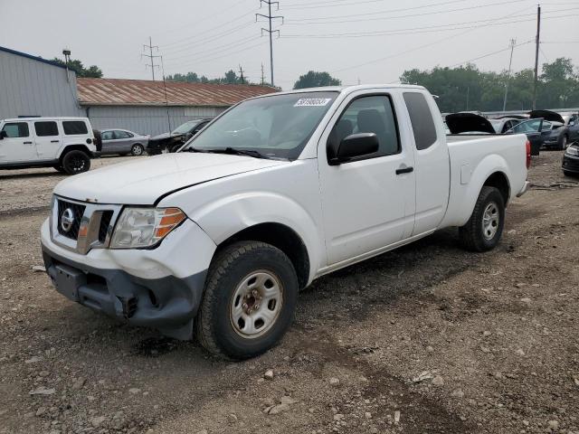 NISSAN FRONTIER S 2012 with VIN 1N6BD0CT1CC471948 - Photo from auction