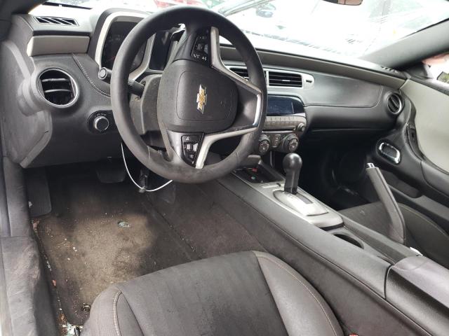 Zdjęcie 8 z aukcji – 2014 CHEVROLET CAMARO LS z VIN 2G1FA1E38E9245490