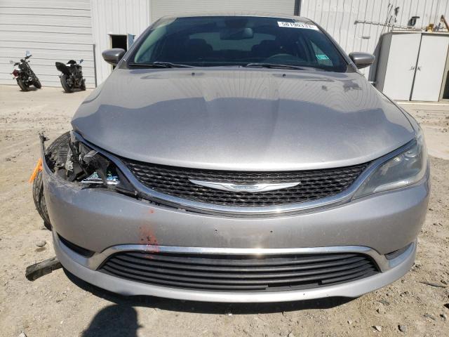 Photo 5 from auction – 2015 CHRYSLER 200 LIMITE with VIN 1C3CCCAB6FN583776
