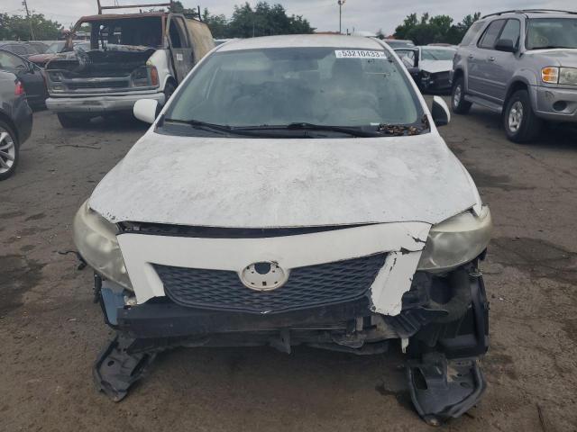 Photo 5 from auction – 2010 TOYOTA COROLLA BA with VIN 1NXBU4EE3AZ203009