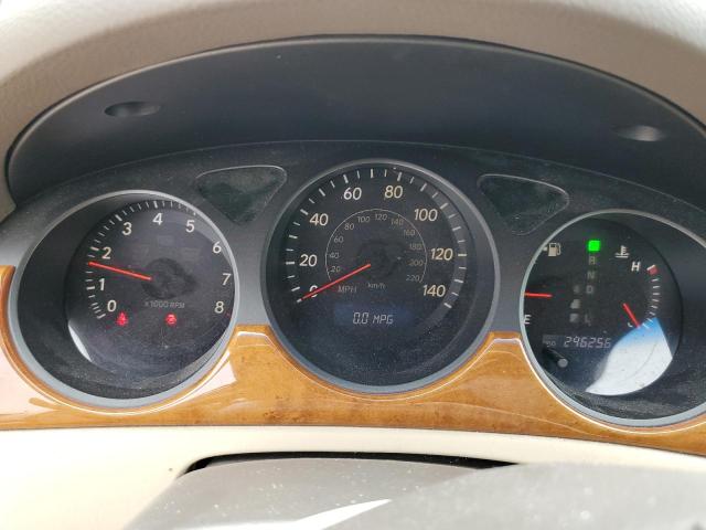 Photo 9 from auction – 2005 LEXUS ES 330 with VIN JTHBA30G955068505