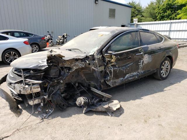 CHRYSLER 200 C 2015 с VIN 1C3CCCCB3FN610851 - Снимка от търг