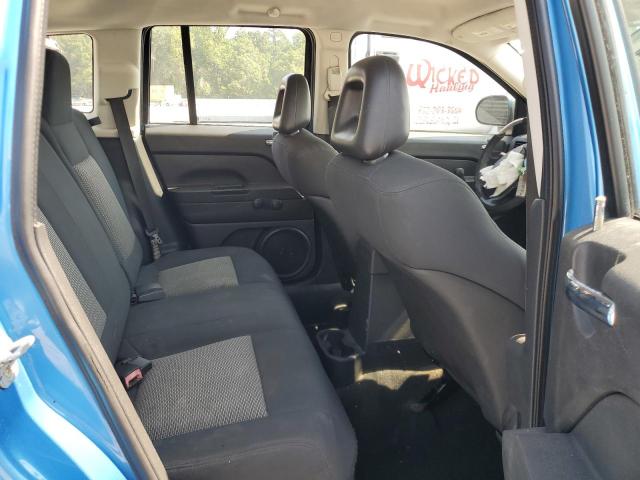 Photo 10 from auction – 2008 JEEP COMPASS SP with VIN 1J8FT47W18D504962