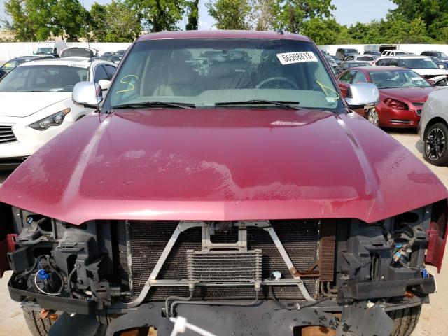 Photo 5 from auction – 2004 CHEVROLET SILVERADO with VIN 2GCEK13T341312593