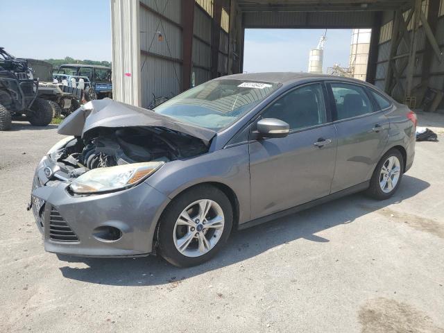 FORD FOCUS SE 2013 with VIN 1FADP3F27DL201251 - Photo from auction