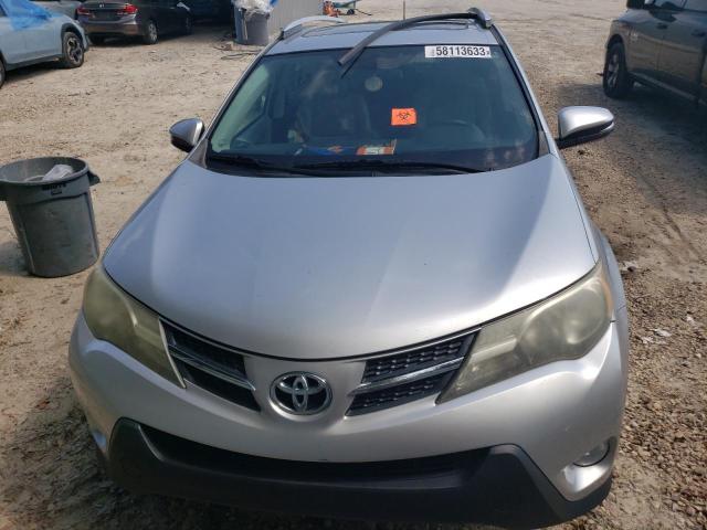 Photo 5 from auction – 2013 TOYOTA RAV4 XLE with VIN 2T3WFREVXDW009940