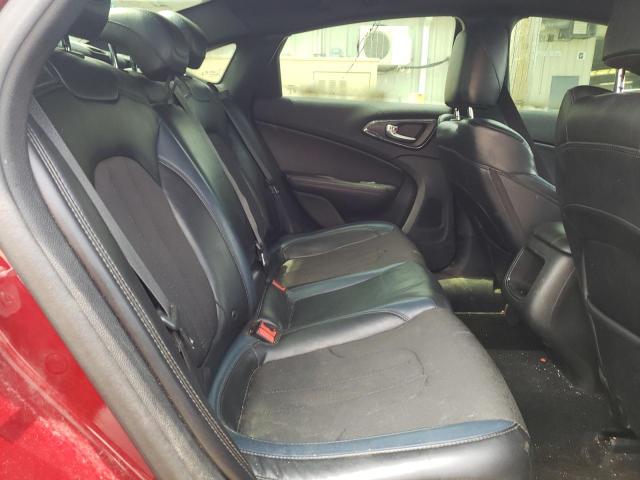 Photo 10 from auction – 2015 CHRYSLER 200 S with VIN 1C3CCCBB3FN584950