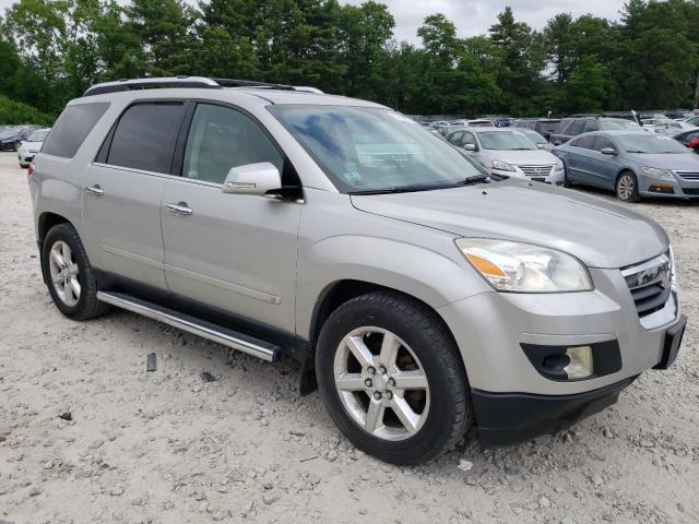 Photo 4 from auction – 2007 SATURN OUTLOOK SP with VIN 5GZEV33787J101498