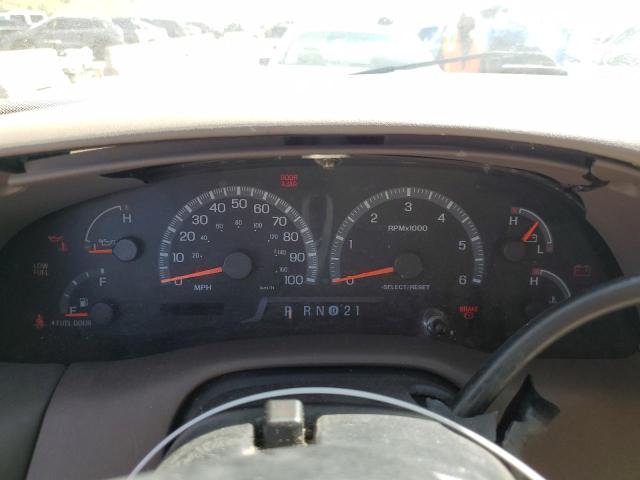 Photo 9 from auction – 1999 FORD F150 with VIN 1FTRX17W7XNA54668