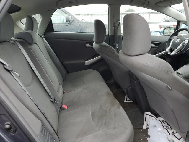 Photo 10 from auction – 2011 TOYOTA PRIUS with VIN JTDKN3DU4B1370843