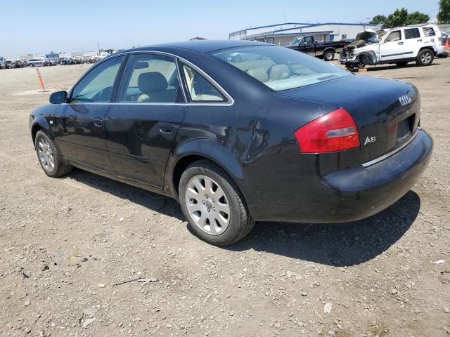 Photo 2 from auction – 2001 AUDI A6 2.8 QUA with VIN WAUEH64B41N165340