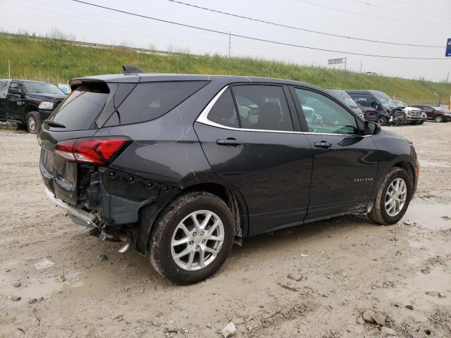 Photo 3 from auction – 2023 CHEVROLET EQUINOX with VIN 3GNAXKEG2PS109720