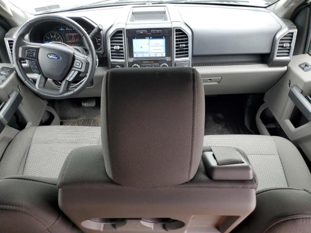 Photo 8 from auction – 2017 FORD F150 SUPER with VIN 1FTEW1EP0HFA50129