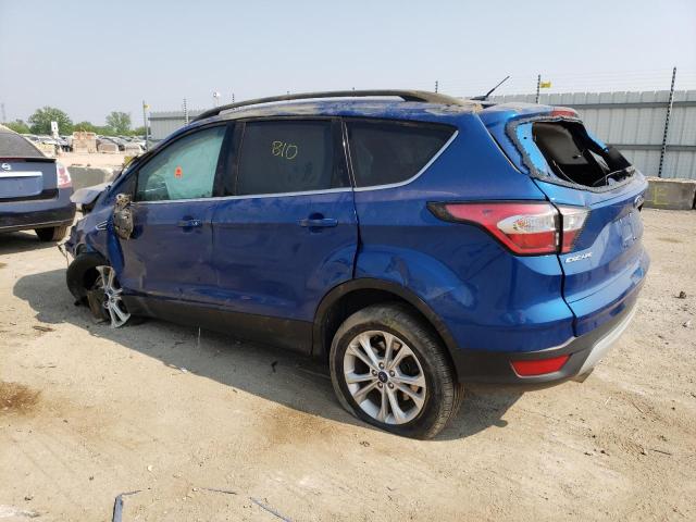 Photo 2 from auction – 2018 FORD ESCAPE SE with VIN 1FMCU9GD1JUC74800