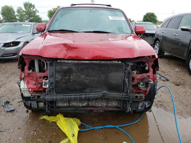 Photo 5 from auction – 2011 FORD ESCAPE LIM with VIN 1FMCU0EG9BKB26562