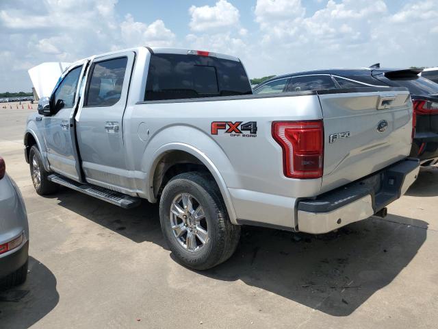 Photo 2 from auction – 2016 FORD F150 SUPER with VIN 1FTEW1EP4GKF10494