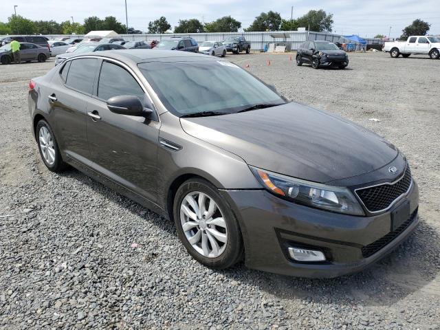 Photo 4 from auction – 2014 KIA OPTIMA EX with VIN 5XXGN4A79EG292191