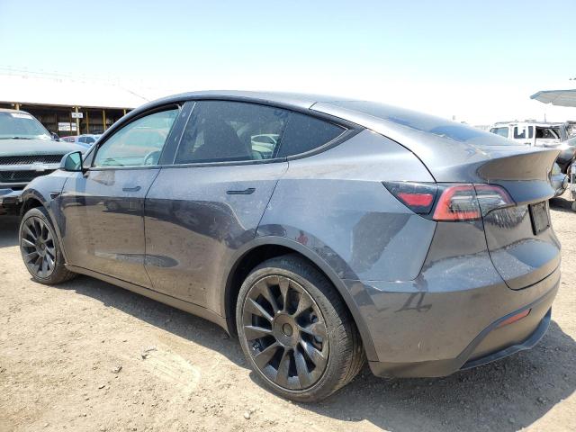 Photo 2 from auction – 2021 TESLA MODEL Y with VIN 5YJYGDEE3MF080055