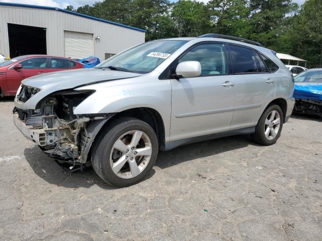 LEXUS RX 350 2007 مع رقم تعريف المركبة 2T2GK31U27C004493 - صورة من المزاد