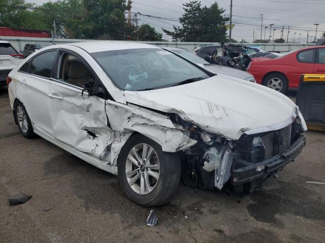 Photo 4 from auction – 2013 HYUNDAI SONATA GLS with VIN 5NPEB4AC7DH523461