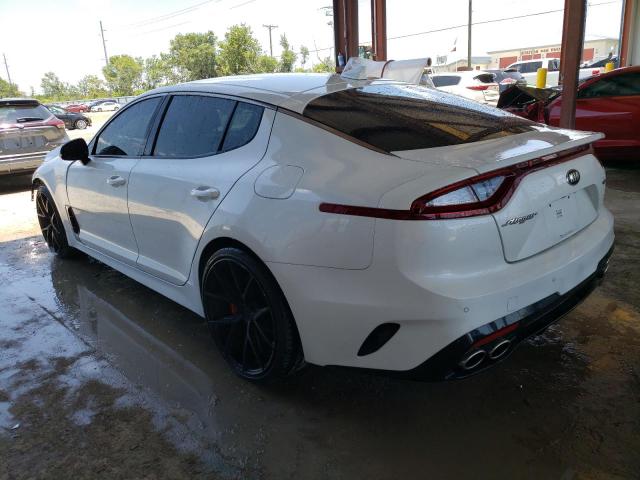 Photo 2 from auction – 2019 KIA STINGER GT with VIN KNAE35LC5K6058523