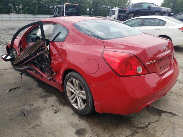 Photo 2 from auction – 2010 NISSAN ALTIMA S with VIN 1N4AL2EP6AC186842