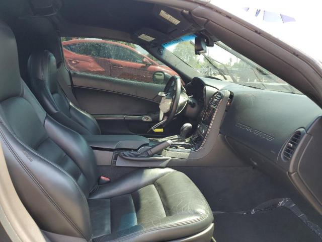 Photo 10 from auction – 2011 CHEVROLET CORVETTE with VIN 1G1YF2DWXB5100309