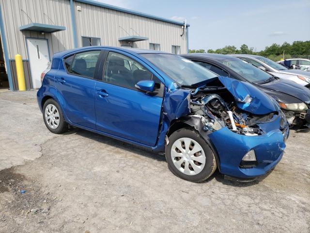 Photo 4 from auction – 2012 TOYOTA PRIUS C with VIN JTDKDTB33C1520035