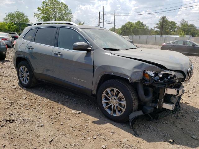 Photo 4 from auction – 2019 JEEP CHEROKEE L with VIN 1C4PJMLXXKD453761