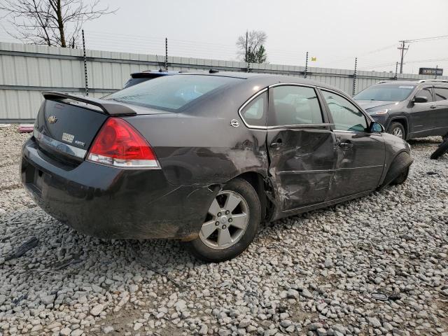 Photo 3 from auction – 2008 CHEVROLET IMPALA LT with VIN 2G1WT58K289274203