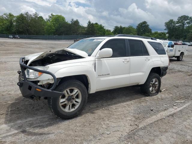 Photo 1 from auction – 2005 TOYOTA 4RUNNER SR with VIN JTEBT14R950045990