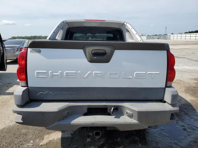 Photo 6 from auction – 2002 CHEVROLET AVALANCHE with VIN 3GNEC13T72G256683
