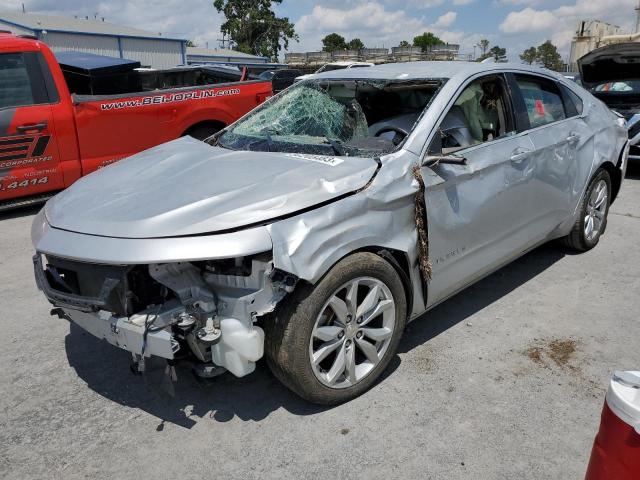 CHEVROLET IMPALA LT 2018 with VIN 2G1105S36J9108583 - Photo from auction