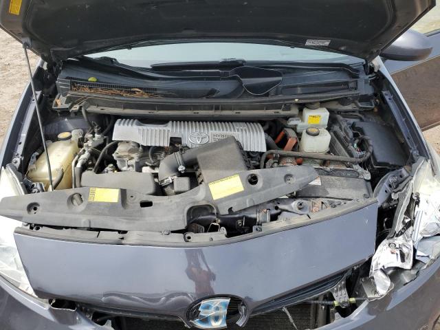 Photo 11 from auction – 2013 TOYOTA PRIUS with VIN JTDKN3DU6D5657077