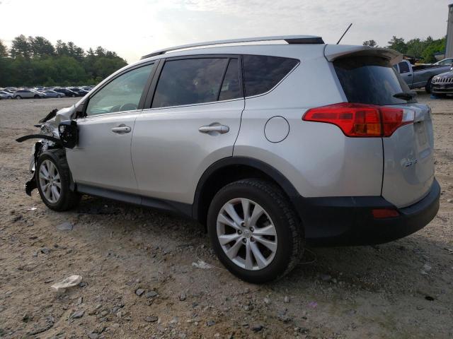 Photo 2 from auction – 2013 TOYOTA RAV4 LIMIT with VIN 2T3DFREV7DW042739
