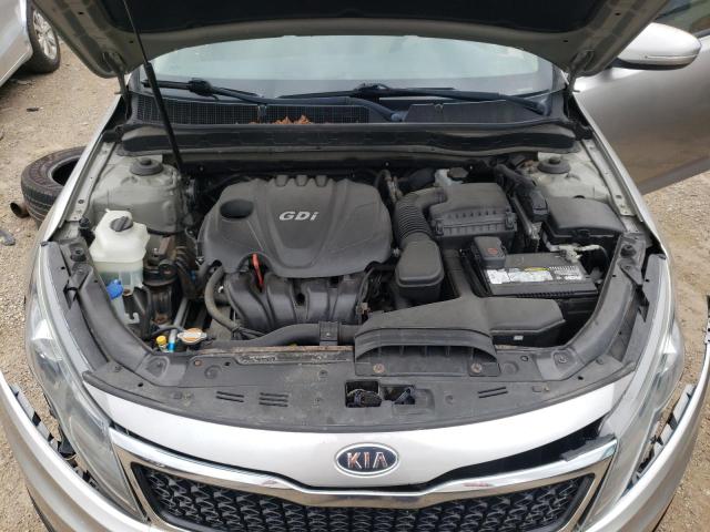 Photo 11 from auction – 2011 KIA OPTIMA LX with VIN KNAGM4A76B5150039