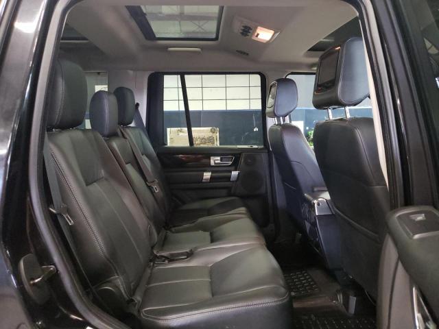 Photo 11 from auction – 2013 LAND ROVER LR4 HSE LU with VIN SALAK2D45DA684916