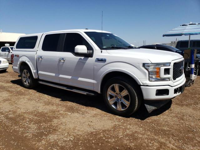 Photo 4 from auction – 2019 FORD F150 SUPER with VIN 1FTEW1CP8KKF25933